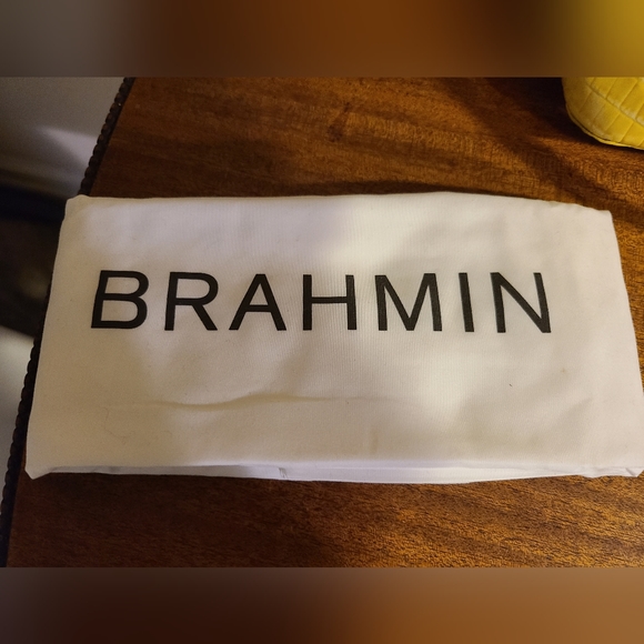 Brahmin Sunbeam Medium Misha Tote & Ady Wallet - Picture 9 of 14